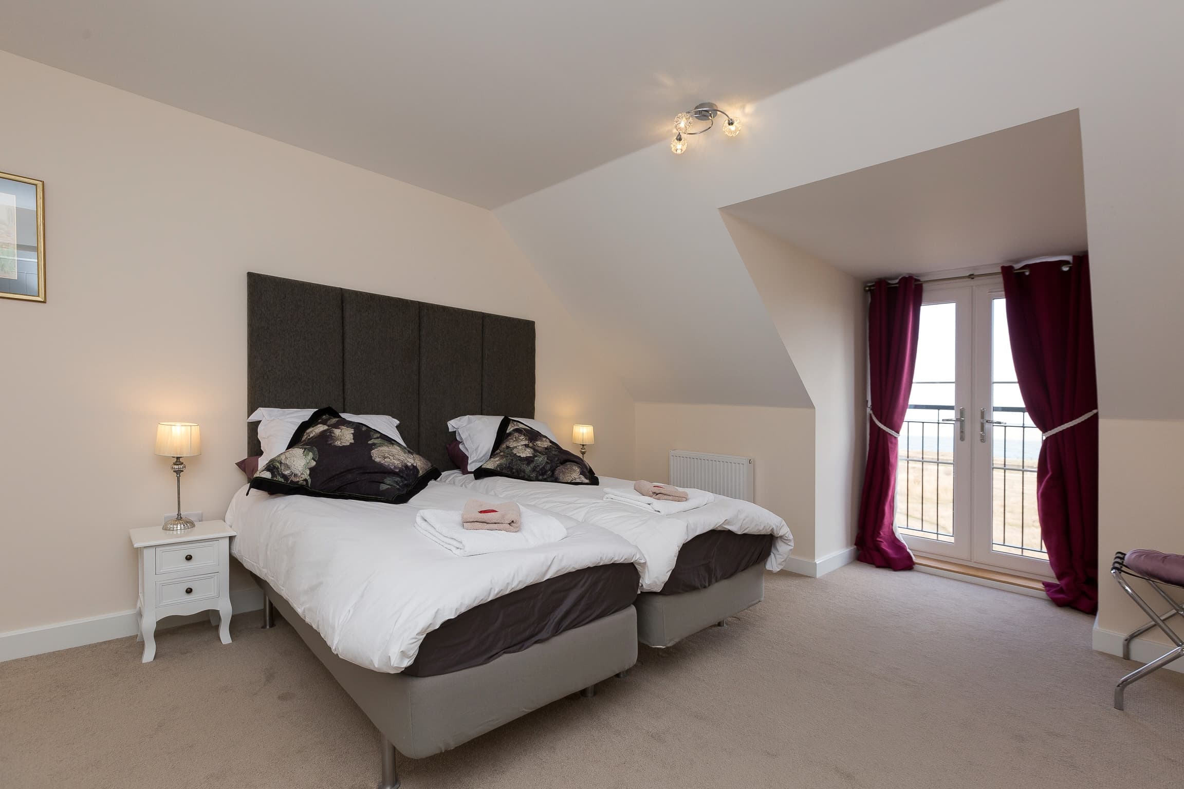 Serene Sands — Felixstowe